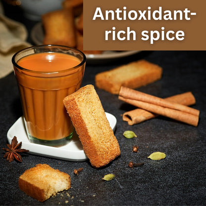 Masala Chai — Authentic Spiced Chai Blend (Loose / Tea Bags)