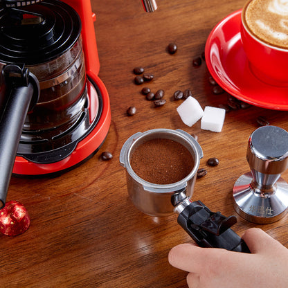 Home Italian Semi-automatic Coffee Machine - Twissie