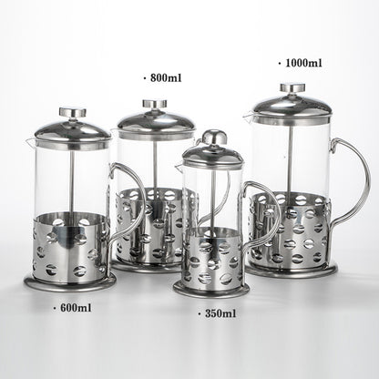 Hand-washing coffee pot - Twissie