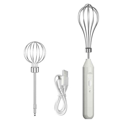 Wireless vs corded hand mixer comparison - Total freedom of movement while mixing - Upgrade to modern kitchen convenience