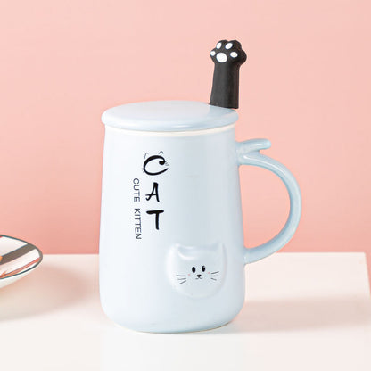 Schoolgirl Breakfast Coffee Office Water Cup - Twissie