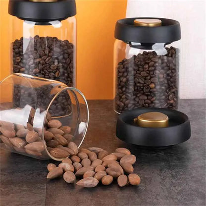 Purchase Coffee Freshness Canister for Whole Beans - Twissie