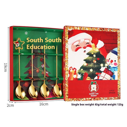 Suit Pendant Coffee Stir Spoon - Twissie