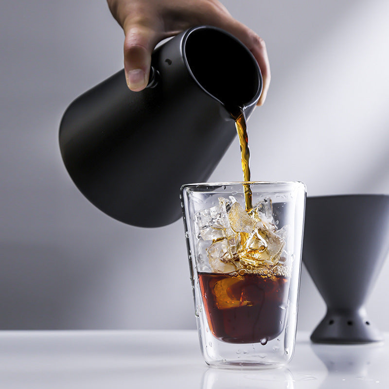 Hand made coffee maker set - Twissie