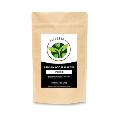 Jasmine Green Tea - Refreshing Floral Infusion