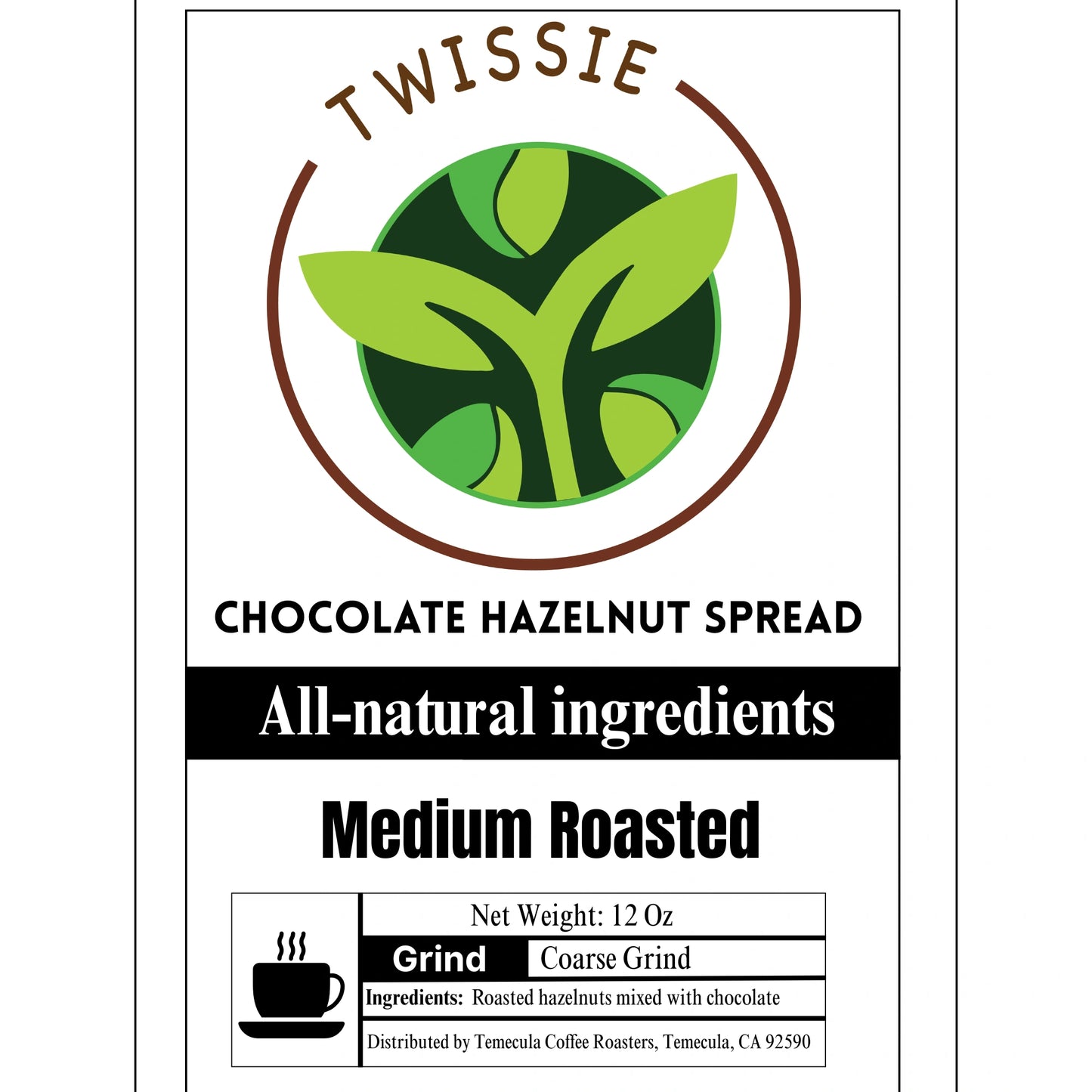 Buy Chocolate Hazelnut Spread online – creamy hazelnut and chocolate spread, carefully packaged for freshness and indulgence
