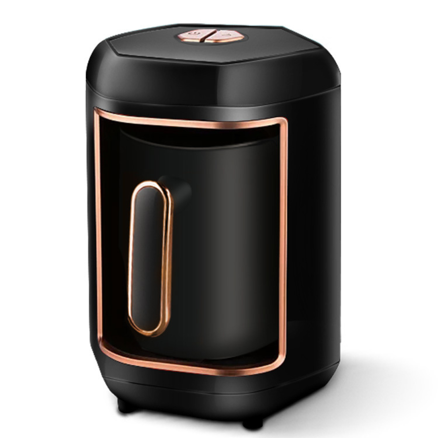 Automatic 600W Turkish Coffee Maker Machine | 5-Cup, 110V-240V