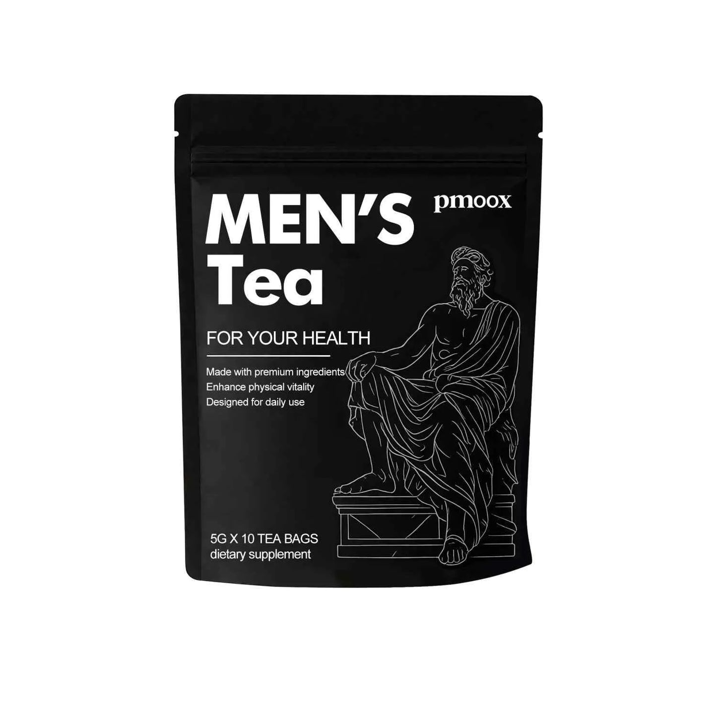 Order Natural Energy Boost Tea Bags - Easy Brew - Twissie