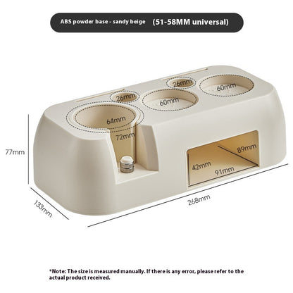 ABS Coffee Press Holder Multifunctional - Twissie