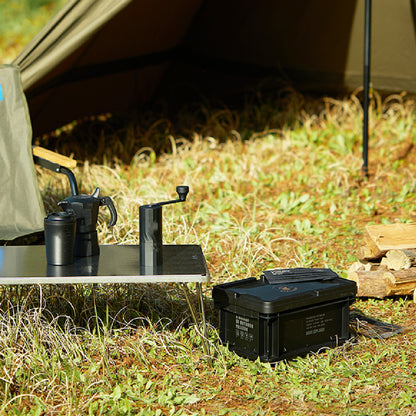 Outdoor Camping Trip Coffee Set - Twissie