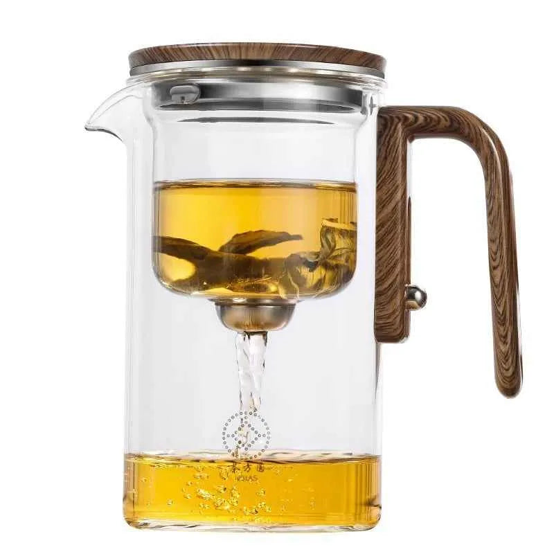 Buy Teapot with Stainless Steel Tea Infuser - Twissie