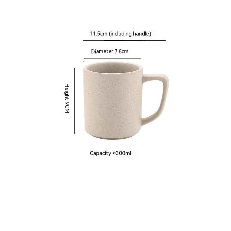 American Home High Aesthetic Ceramic Cups