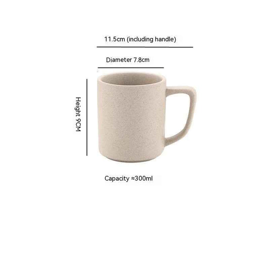 American Home High Aesthetic Ceramic Cups