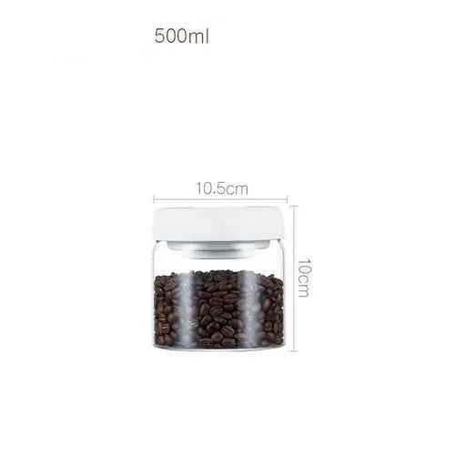 Order Coffee Storage for Home Barista Setup