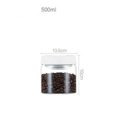 Order Coffee Storage for Home Barista Setup