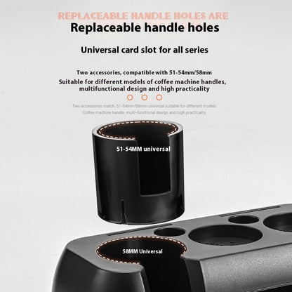 ABS Coffee Press Holder Multifunctional - Twissie