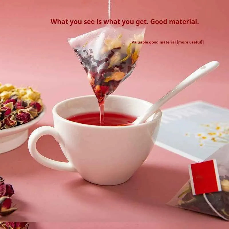 Shop Romantic Floral Tea for Special Moments - Twissie