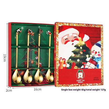 Suit Pendant Coffee Stir Spoon - Twissie