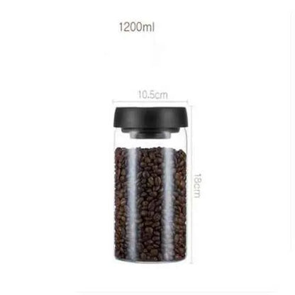 Shop Canister for Coffee Subscription Users