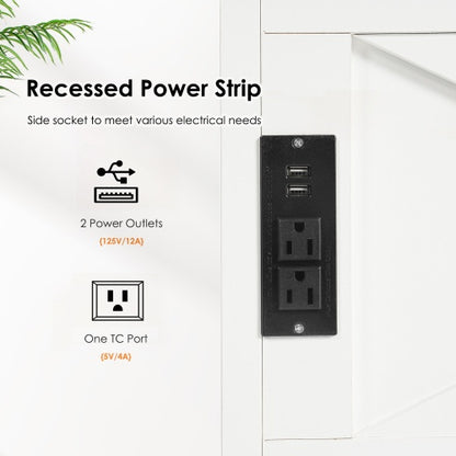 Elegant Multi-Functional Coffee Table for Living Room Decor