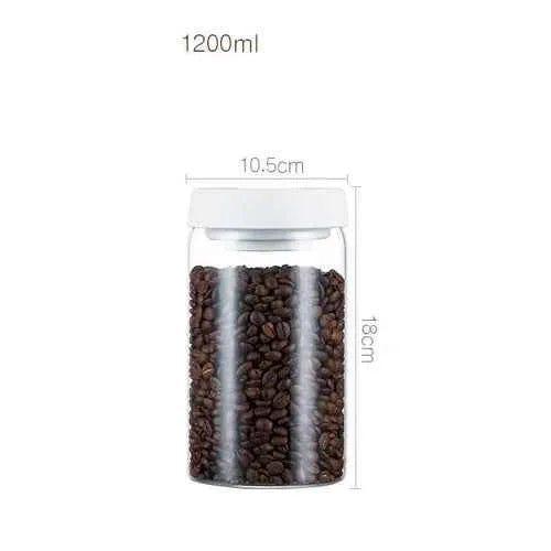 Buy Coffee Storage Canister as Perfect Coffee Lover Gift - Twissie
