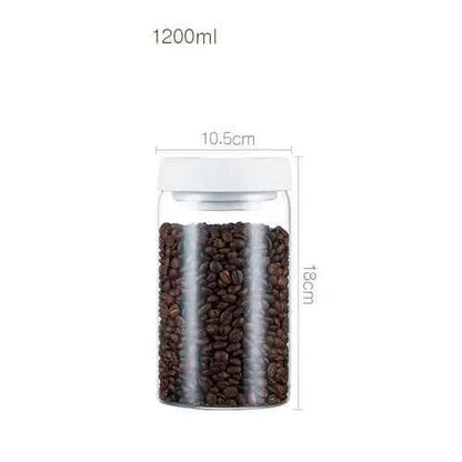 Buy Coffee Storage Canister as Perfect Coffee Lover Gift - Twissie