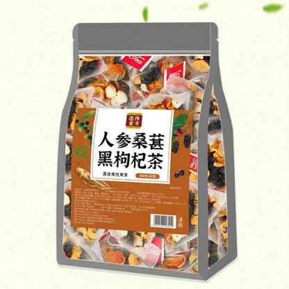 Ginseng tea for men vitality and stamina booster