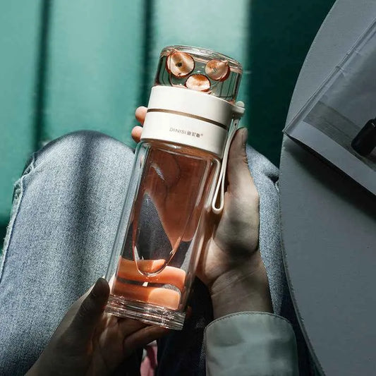 Purchase Office Infuser Water Bottle - Stylish Design - Twissie