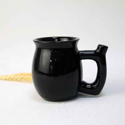 Multifunctional Ceramic Smoking Coffee Cup - Twissie