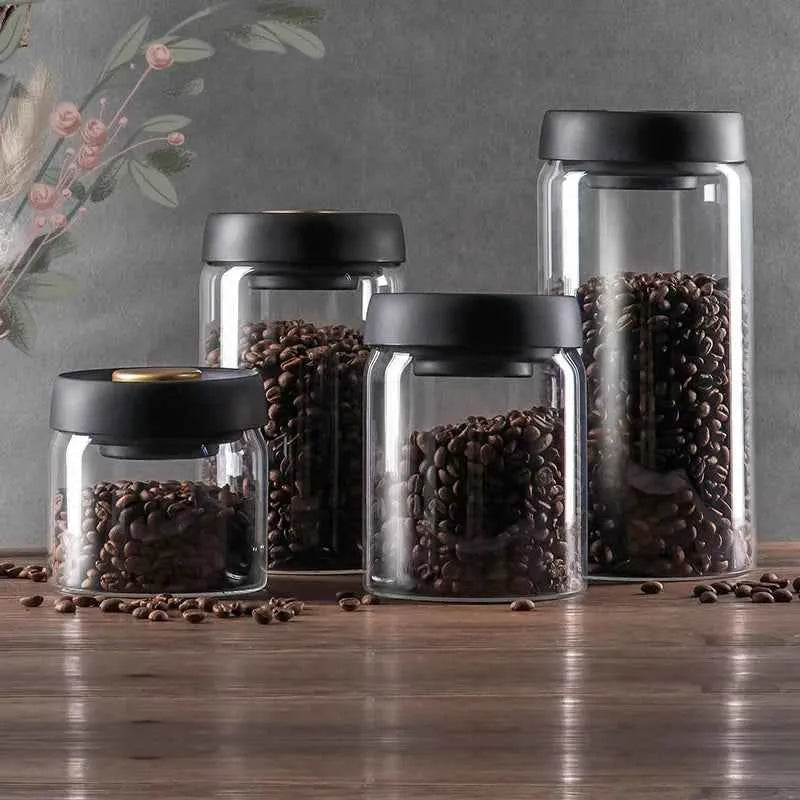 Shop Airtight Coffee Storage Containers Set - Twissie