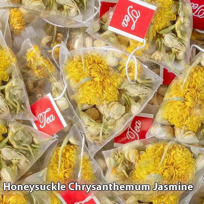 Buy Traditional Scented Jasmine Tea - Artisan Process - Twissie
