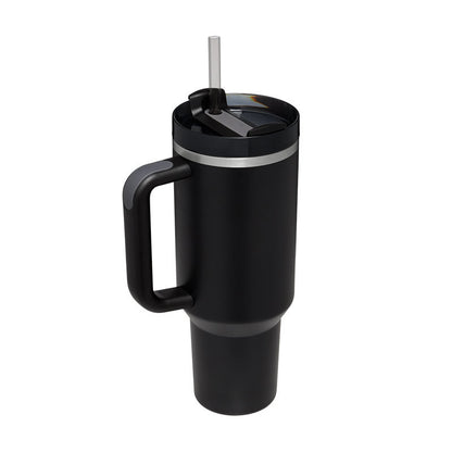 All day cold ice water tumbler - 40oz stainless steel vacuum insulated cup
