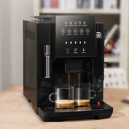 Touch Screen Automatic Coffee Machine Small  – One-Click Brewing - Twissie