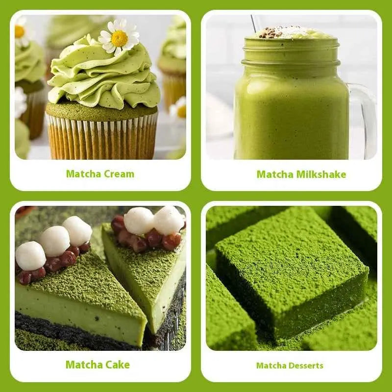 Order Multiple Natural Food Color Set - Vibrant Shades - Twissie