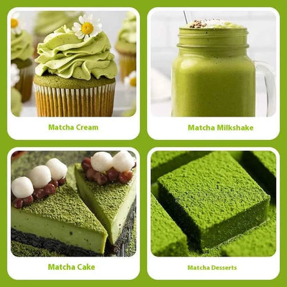 Order Multiple Natural Food Color Set - Vibrant Shades - Twissie