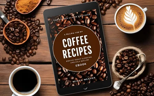 Starbucks Secrets at Home: 50+ Coffee Recipes to Brew Like a Barista!