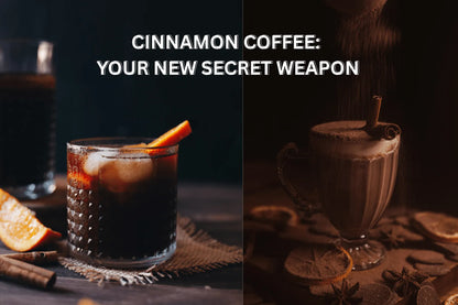 Belly Fat Be Gone: Burn Fat & Boost Energy with Cinnamon Coffee