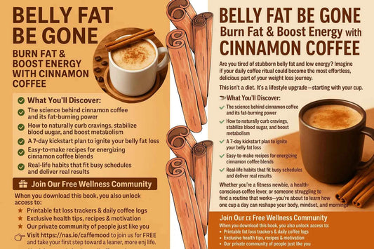 Purchase Metabolism Boosting Coffee for Active Lifestyle - Twissie
