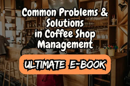 Fix It Fast: Proven Strategies to Overcome Coffee Shop Chaos