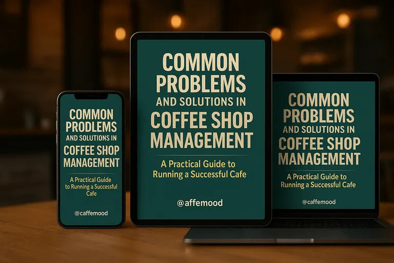 Fix It Fast: Proven Strategies to Overcome Coffee Shop Chaos