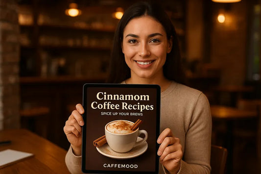 Belly Fat Be Gone: Burn Fat & Boost Energy with Cinnamon Coffee