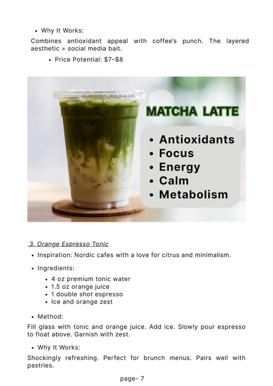 The Coffee Goldmine: Make Millions $
